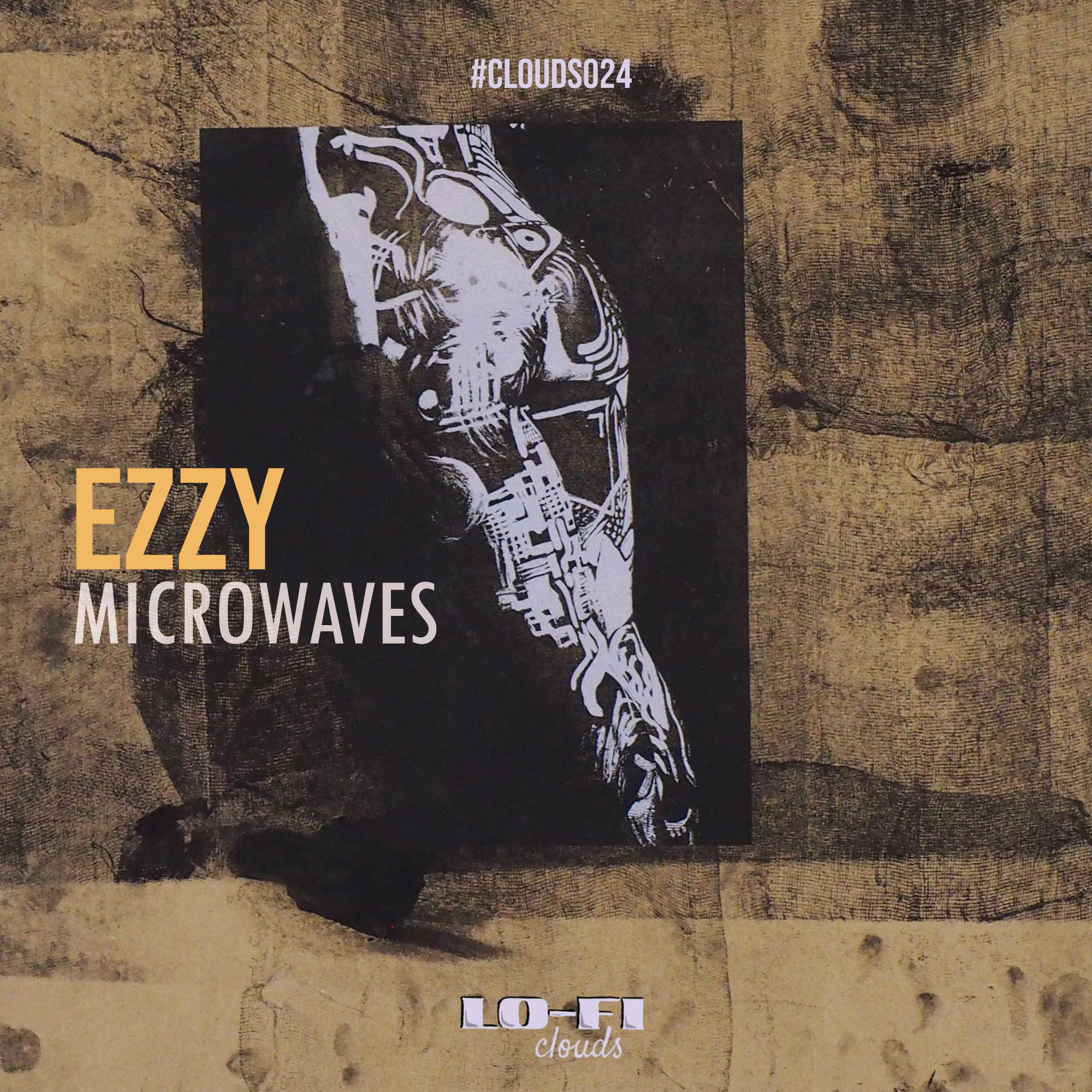 Ezzy - Microwaves (CLOUDS023) coverart