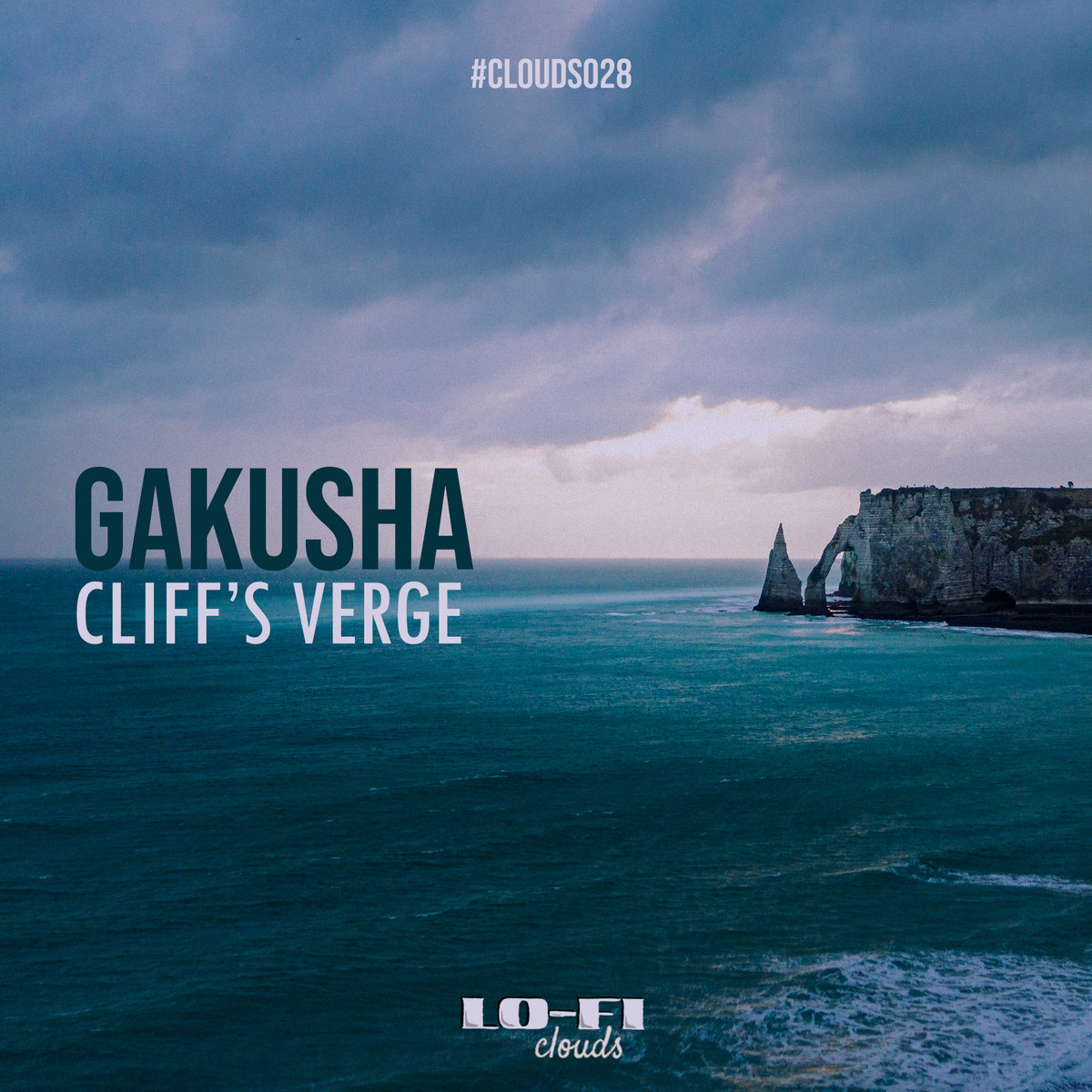 Gakusha - Cliffs Verge - CLOUDS028