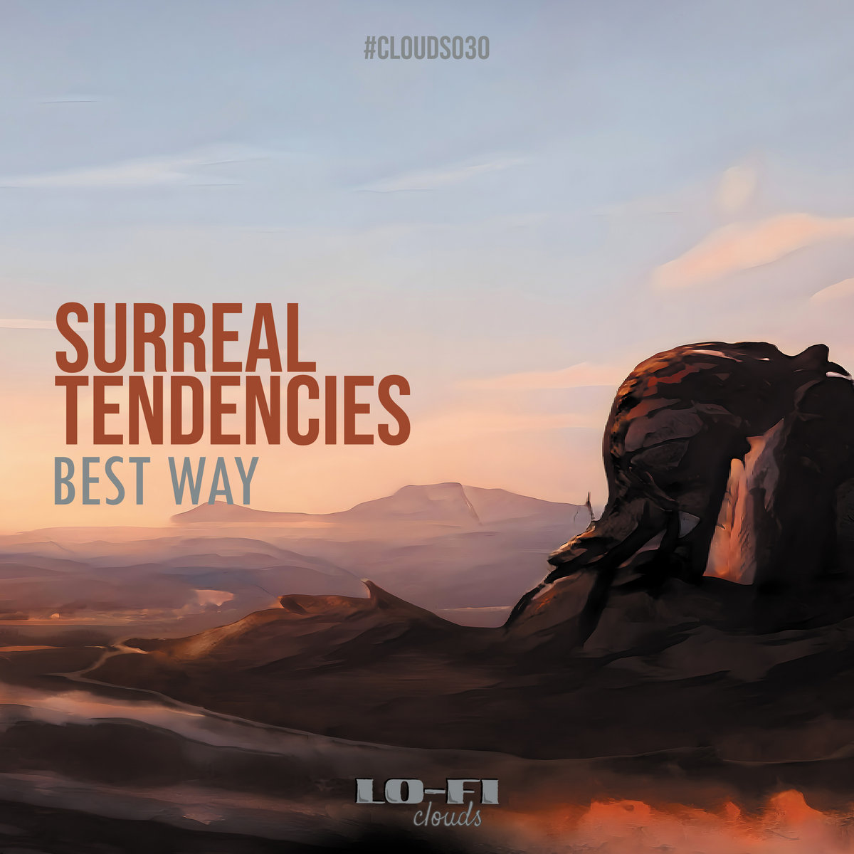 Surreal Tendencies - Best Way - CLOUDS030