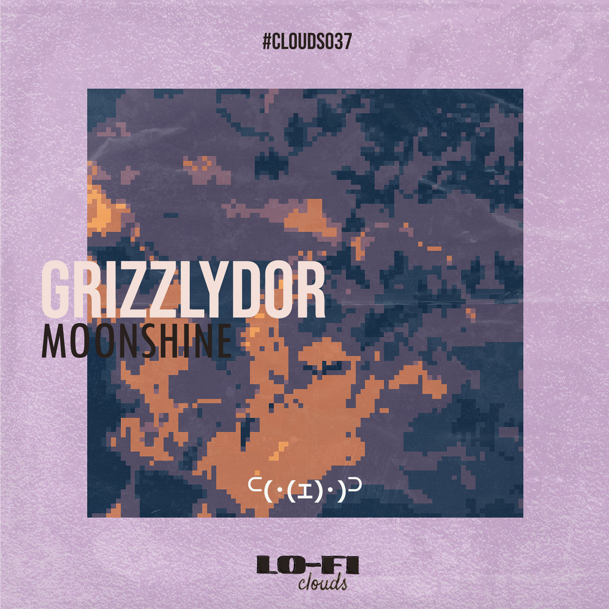 Grizzlydor - Moonshine - CLOUDS037 - Coverart