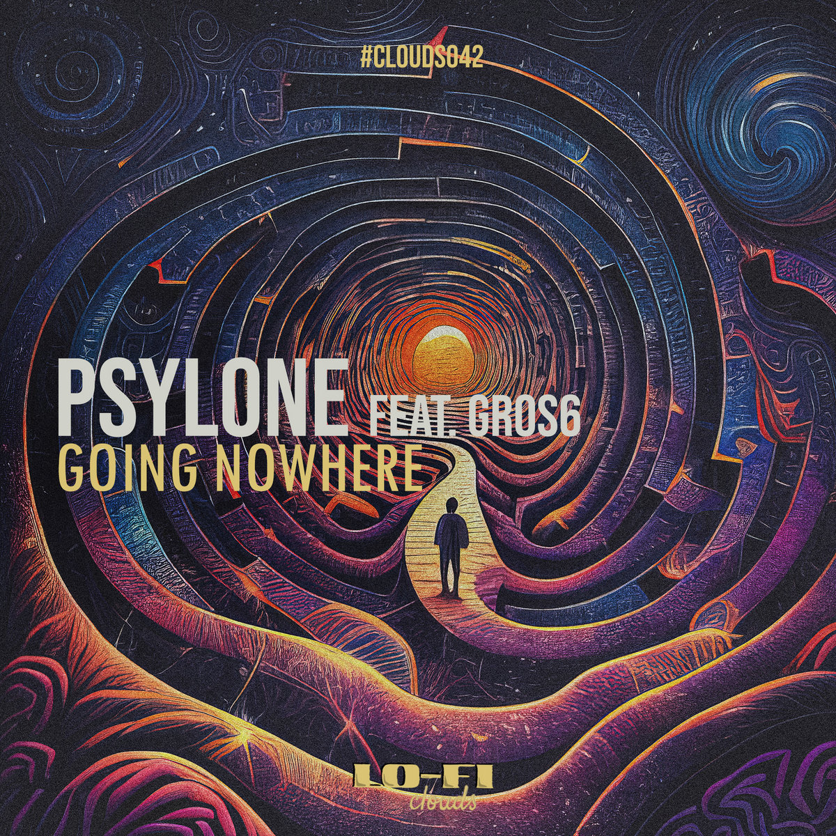 Psylone ft. Gros6 - Going Nowehere (CLOUDS042)