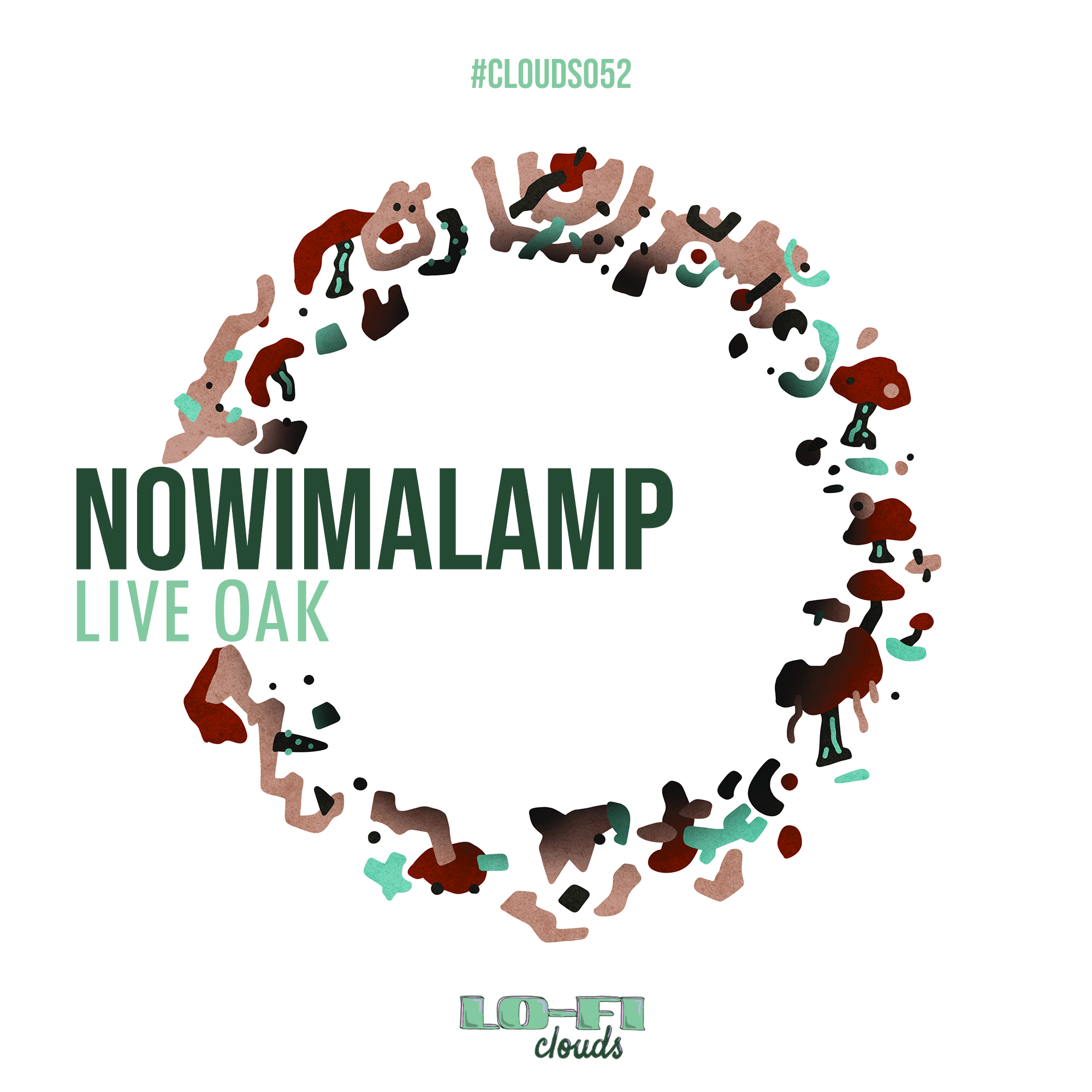 nowimalamp - live oak [CLOUDS052]
